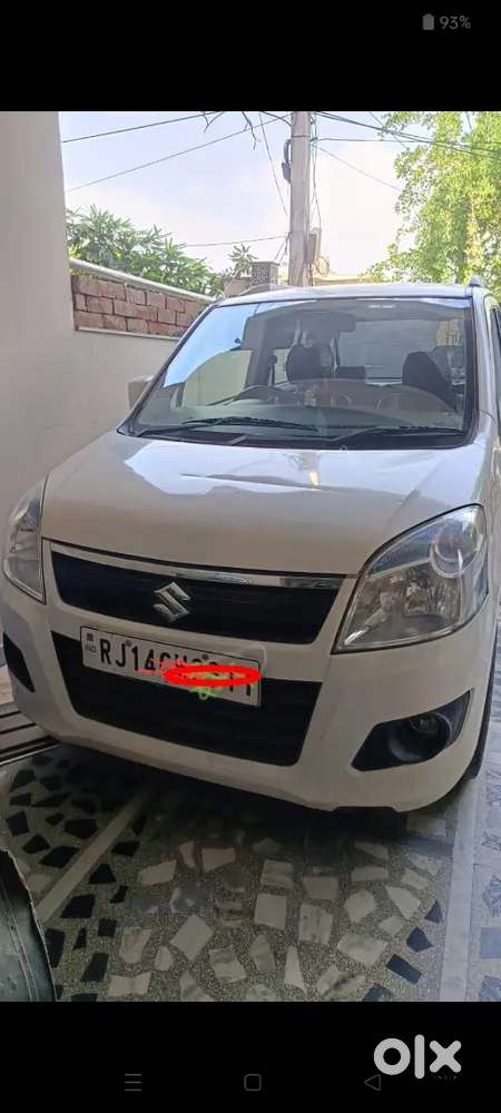Maruti Suzuki Wagon R 2014 Petrol 75000 Km Driven