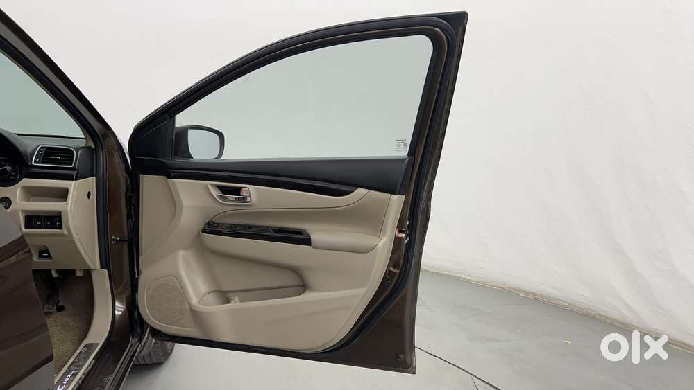 Maruti Suzuki Ciaz 1.4 At Alpha, 2017, Petrol