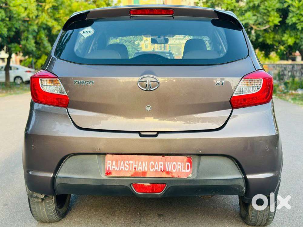 Tata Tiago 1.2 Revotron Xt Cng, 2018, Cng & Hybrids