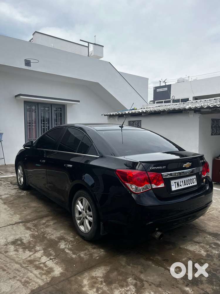 Chevrolet Cruze Diesel 2017