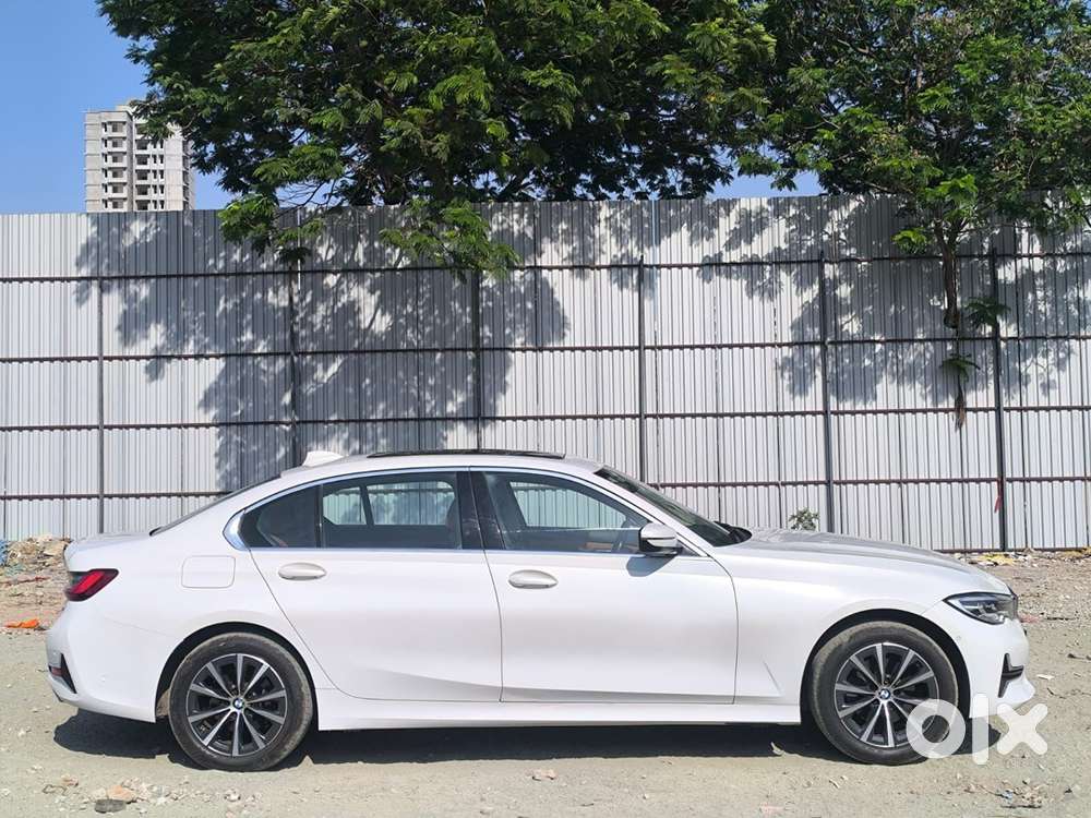 Bmw 3 Series Gran Limousine 2022 Diesel Well Maintained