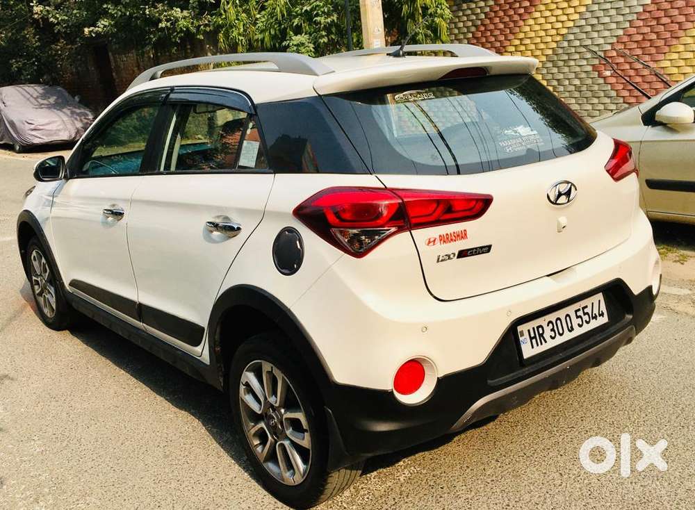 Hyundai I20 Active 1.2 S, 2016, Petrol