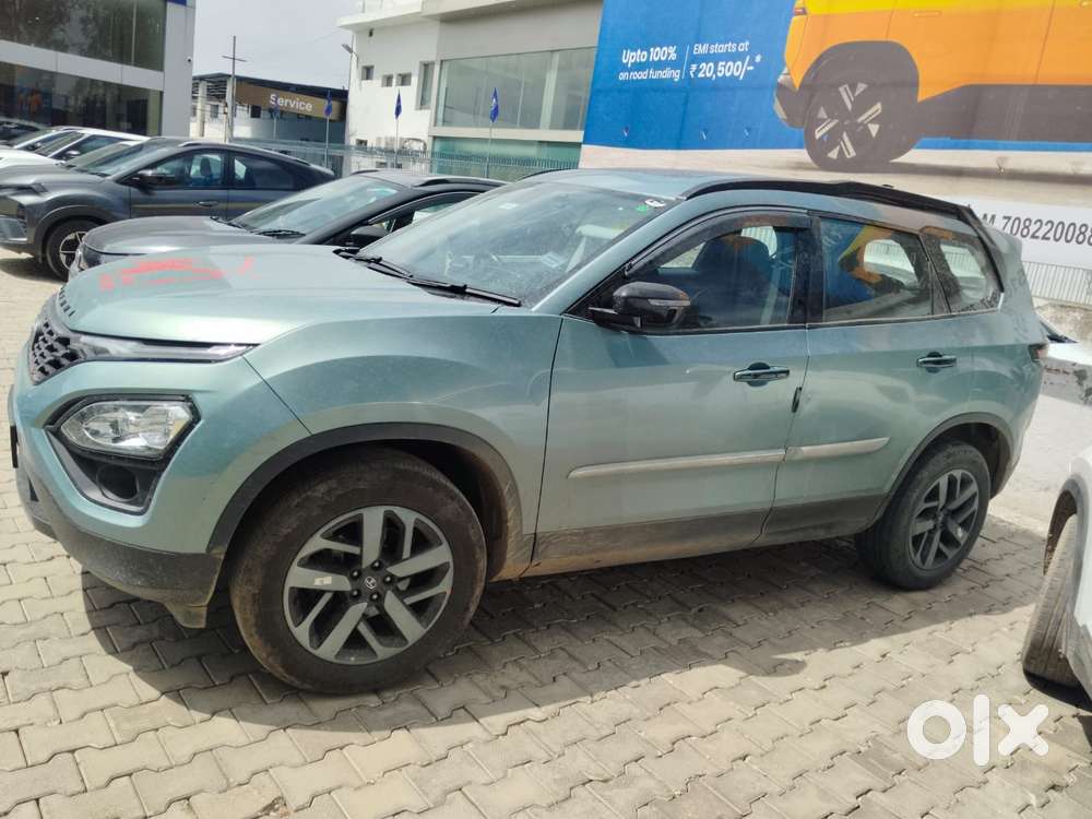 Tata Safari 2.0 Kryotec Xza Plus, 2021, Diesel