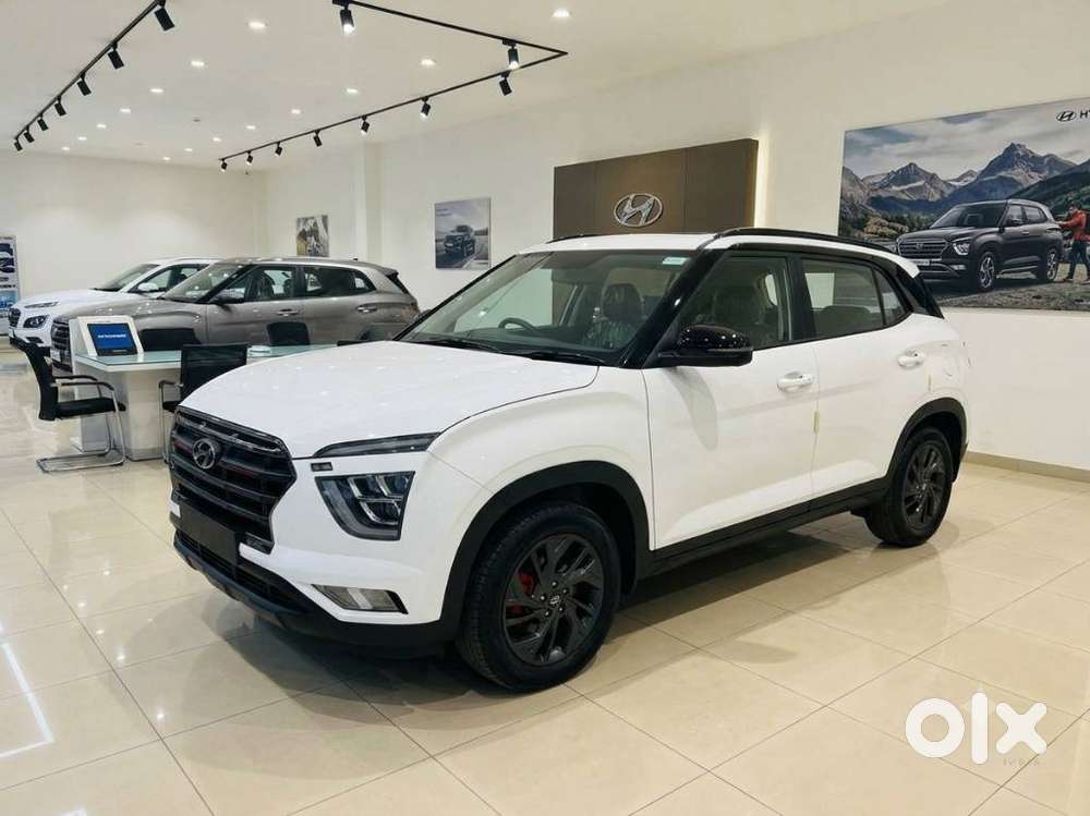 Hyundai Creta Sx (o) 1.5 Diesel Automatic, 2022, Diesel