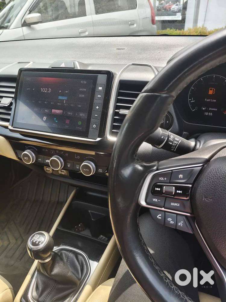 Honda City 1.5 Zx I-vtec Mt, 2020, Petrol