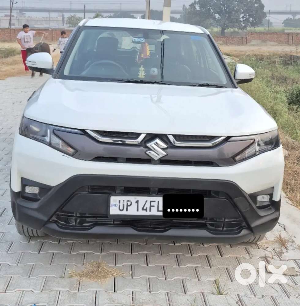 Maruti Suzuki Brezza 2023