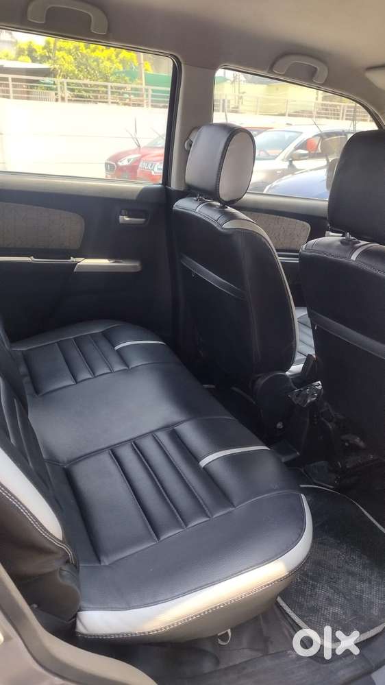 Maruti Suzuki Wagon R 1.0 Vxi Amt, 2016, Petrol