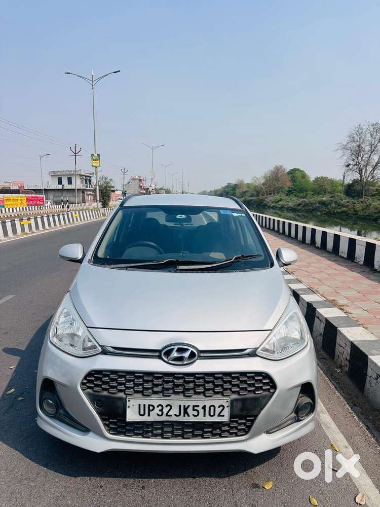 Hyundai Grand I10 1.2 Crdi Sportz, 2017, Diesel