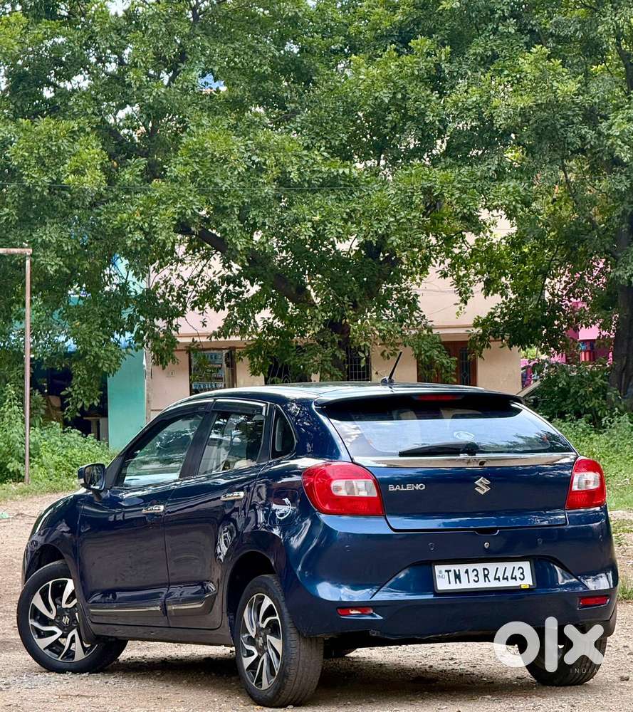 Maruti Suzuki Baleno 1.2 Zeta At, 2019, Petrol