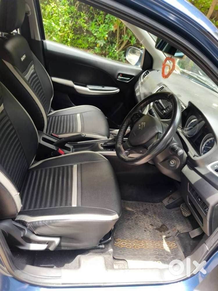 Maruti Suzuki Baleno Delta, 2018, Petrol