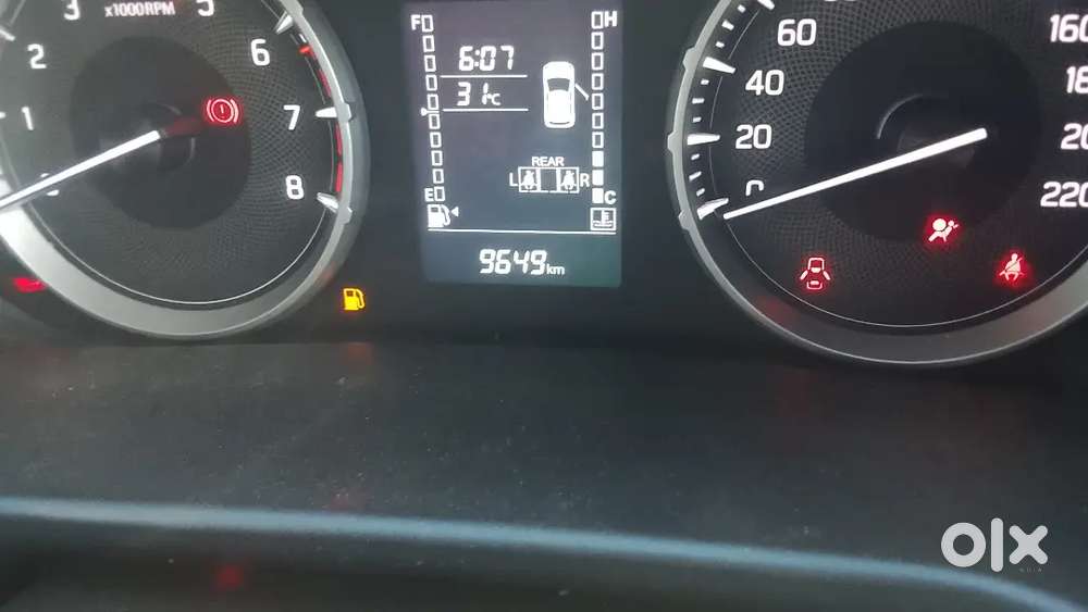 Maruti Suzuki Brezza 2024