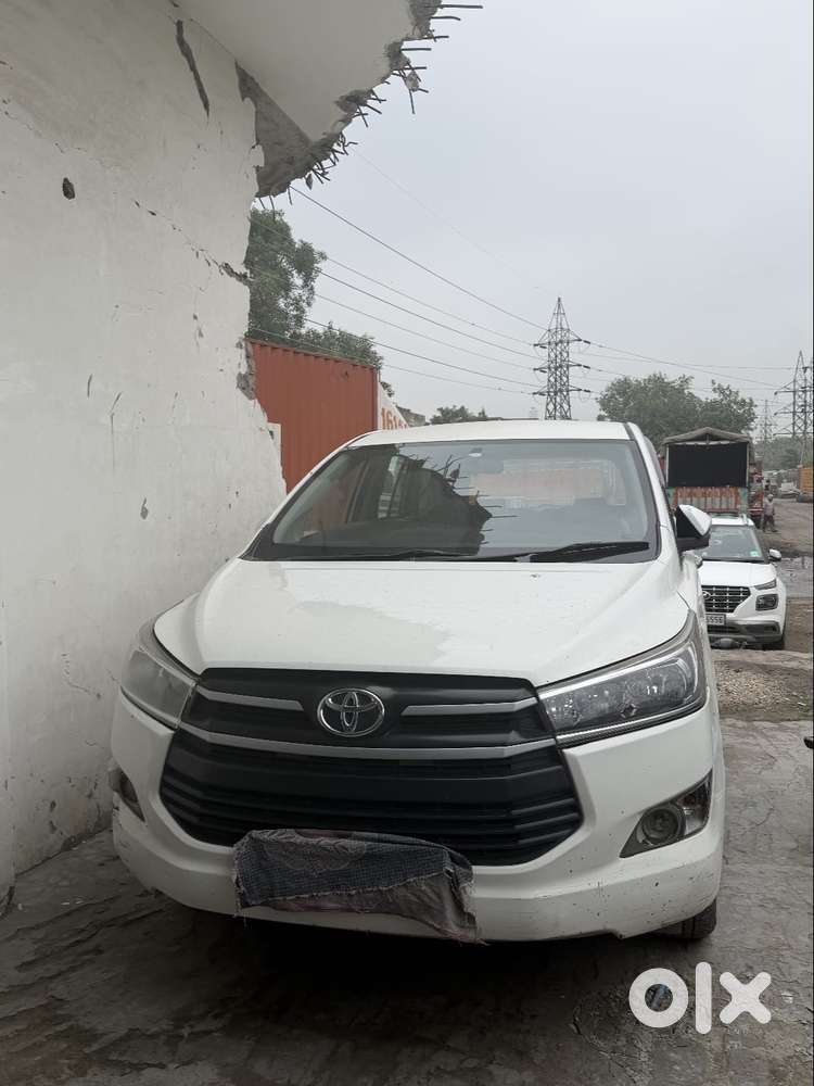 Toyota Innova Crysta 2018 Diesel Mt