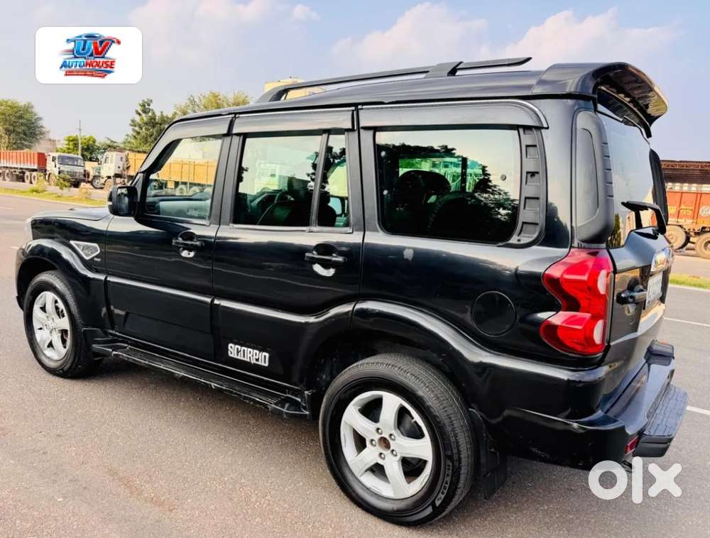 Mahindra Scorpio, 2021, Diesel