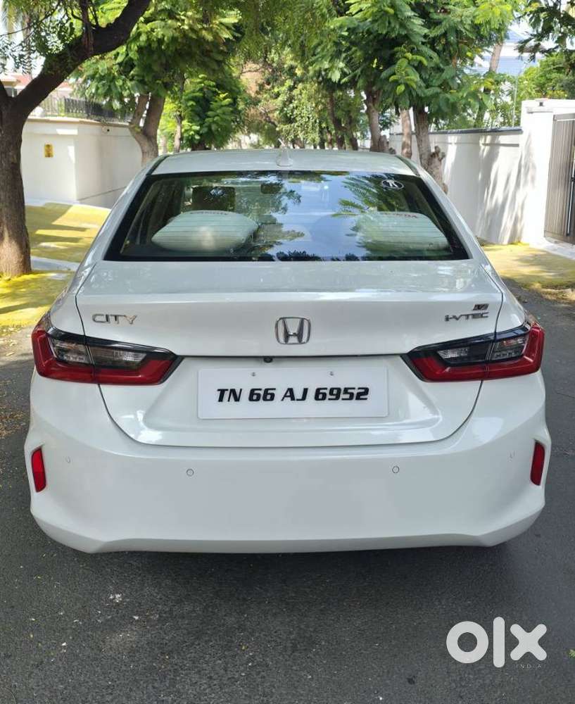 Honda City V Petrol Cvt, 2022, Petrol