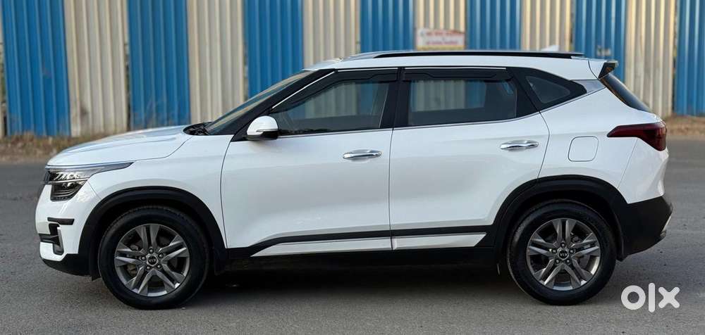 Kia Seltos Htk Plus At D, 2020, Diesel