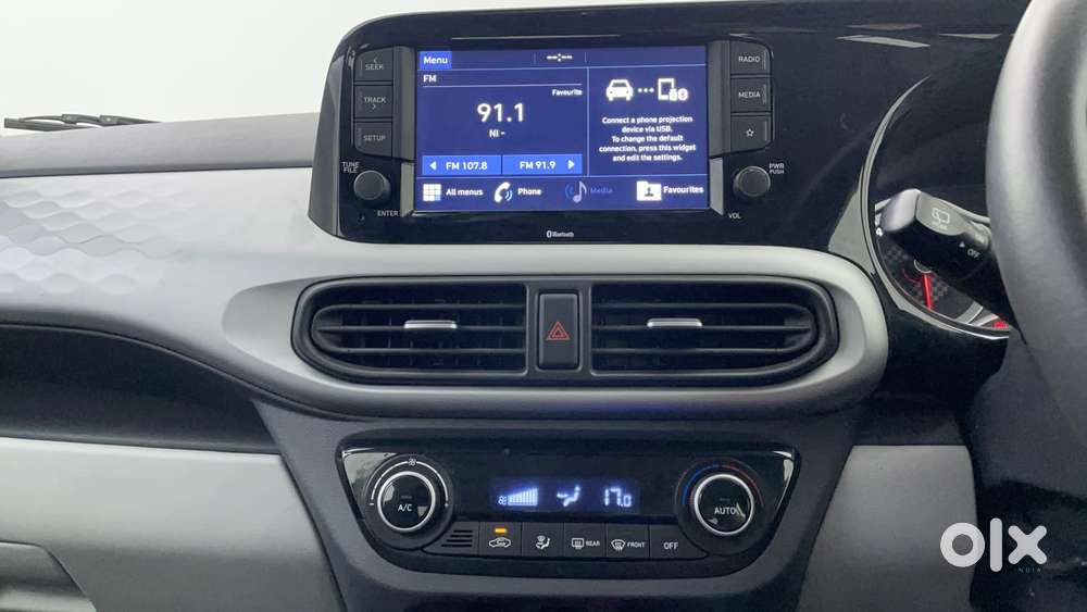 Hyundai Grand I10 Nios Asta Amt 1.2 Kappa Vtvt, 2022, Petrol