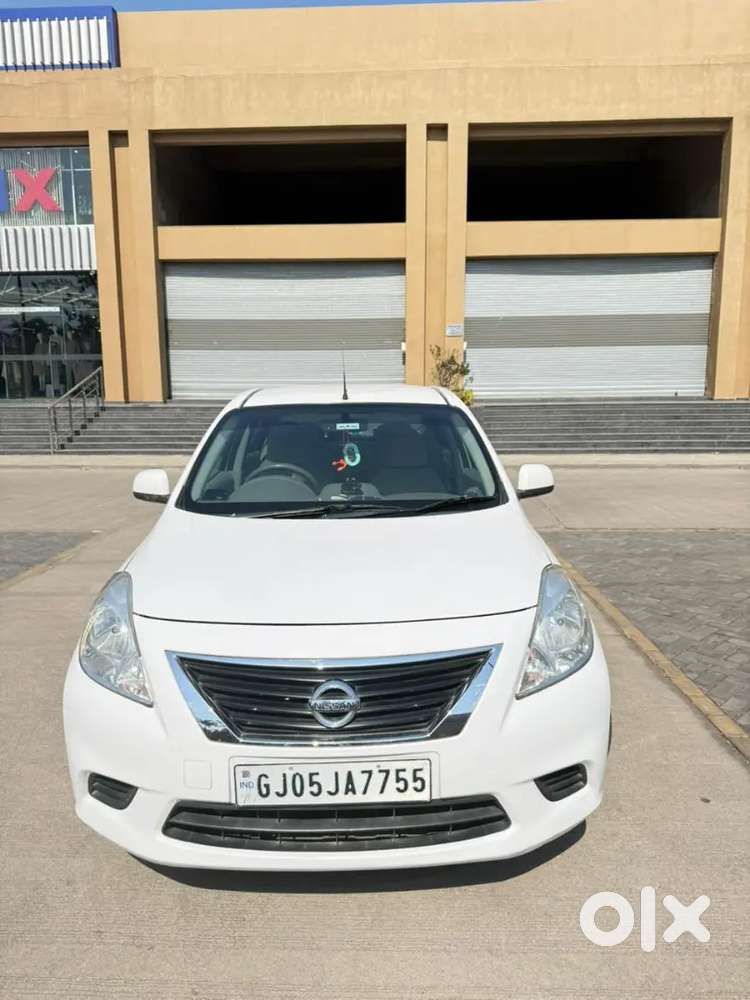 Nissan Sunny 2012 Petrol Well Maintained
