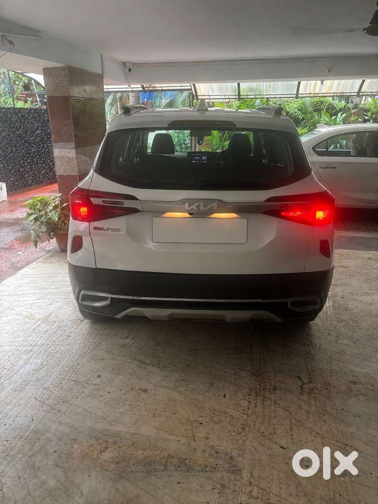 Kia Seltos Diesel 2021