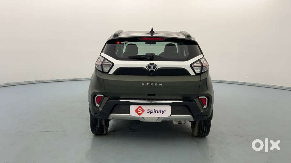 Tata Nexon 1.2 Revotron Xz Plus, 2021, Petrol