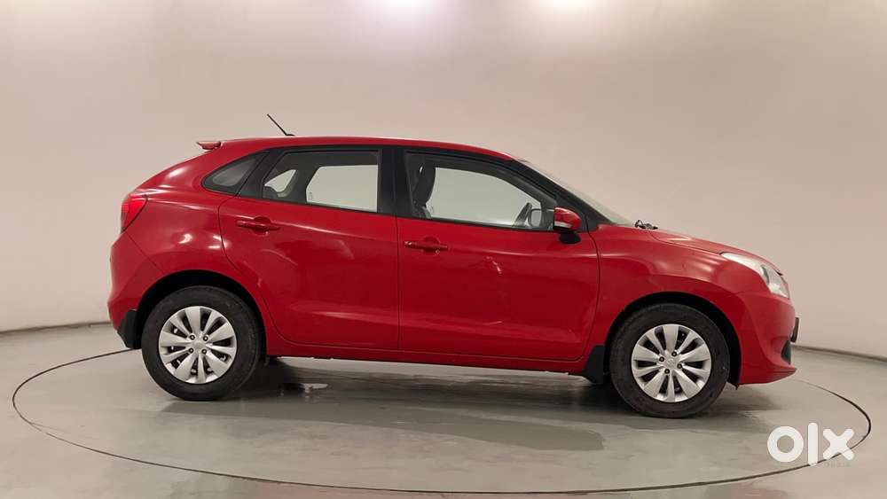 Maruti Suzuki Baleno 1.2 Delta At, 2018, Petrol