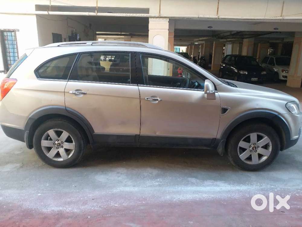 Chevrolet Captiva 2008 Diesel Well Maintained