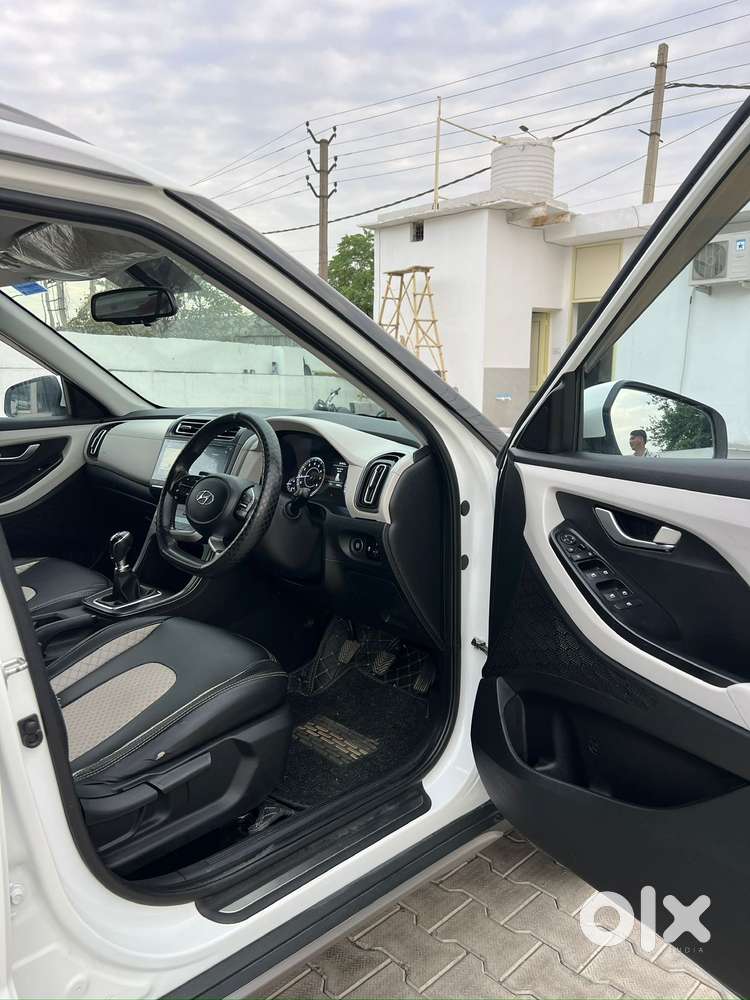 Hyundai Creta 1.5 Sx, 2023, Petrol