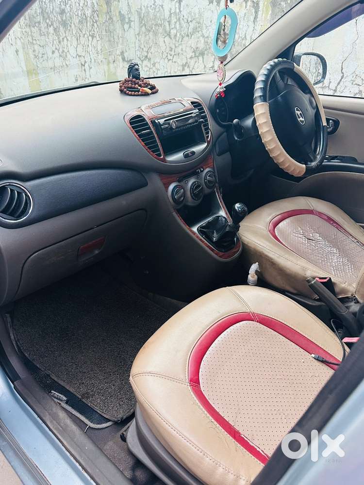 Hyundai I10 Petrol 2011