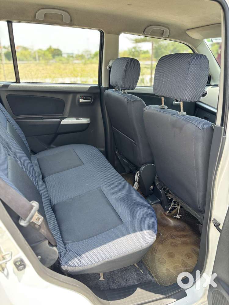 Maruti Suzuki Wagon R 1.0 2010-2019 Vxi (o), 2012, Petrol