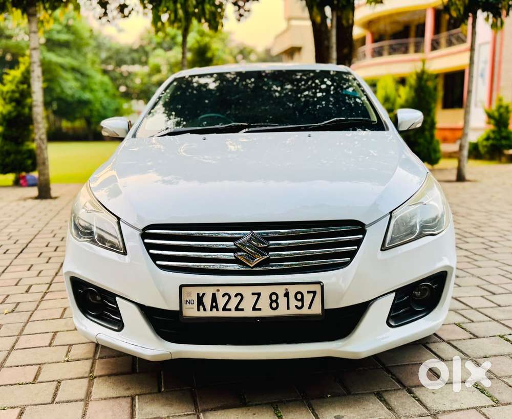 Maruti Suzuki Ciaz, 2015, Diesel
