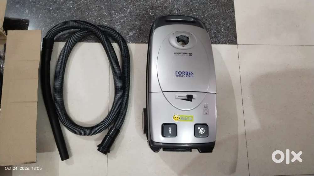 Eureka Forbes vaccum cleaner 1300w