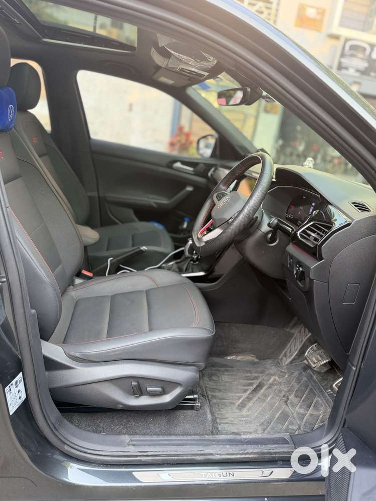 Volkswagen Taigun Gt Plus 1.5 Tsi Dsg (with Ventilated Seats), 2025,..
