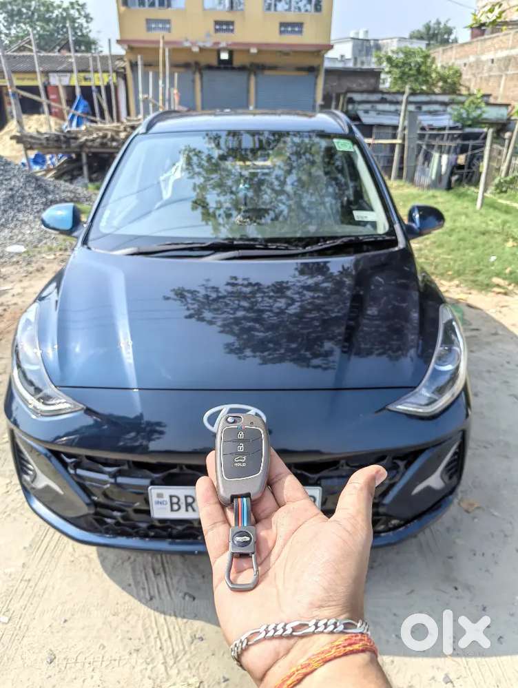 Hyundai Grand I10 Nios 2026 Petrol Well Maintained