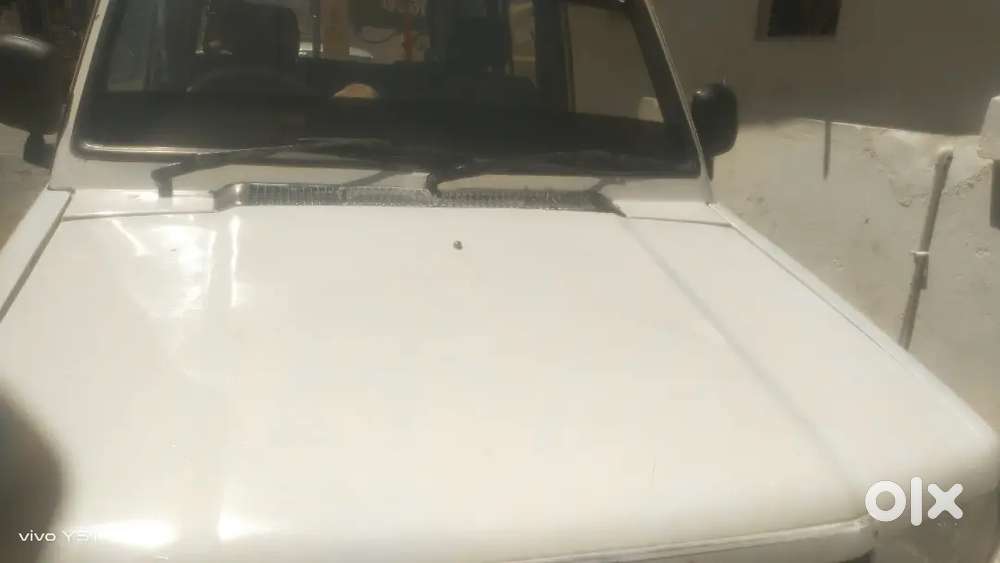 Toyota Qualis 2004 Diesel Well Maintained