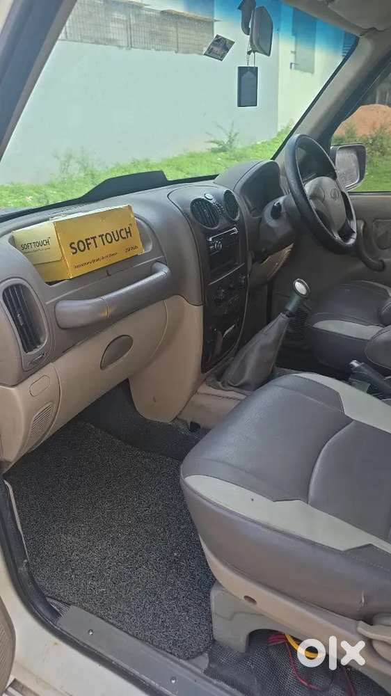 Mahindra Scorpio 2009 Diesel 99411 Km Driven