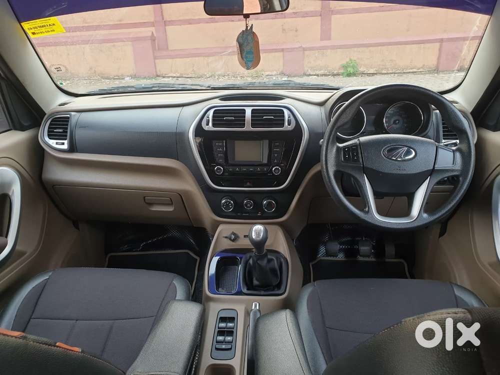 Mahindra Tuv 300 Mhawk100 T8, 2016, Diesel