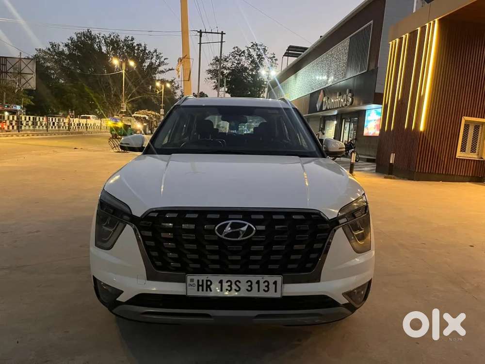 Hyundai Alcazar 1.5 Prestige Diesel Mt 6 Str, 2021, Diesel