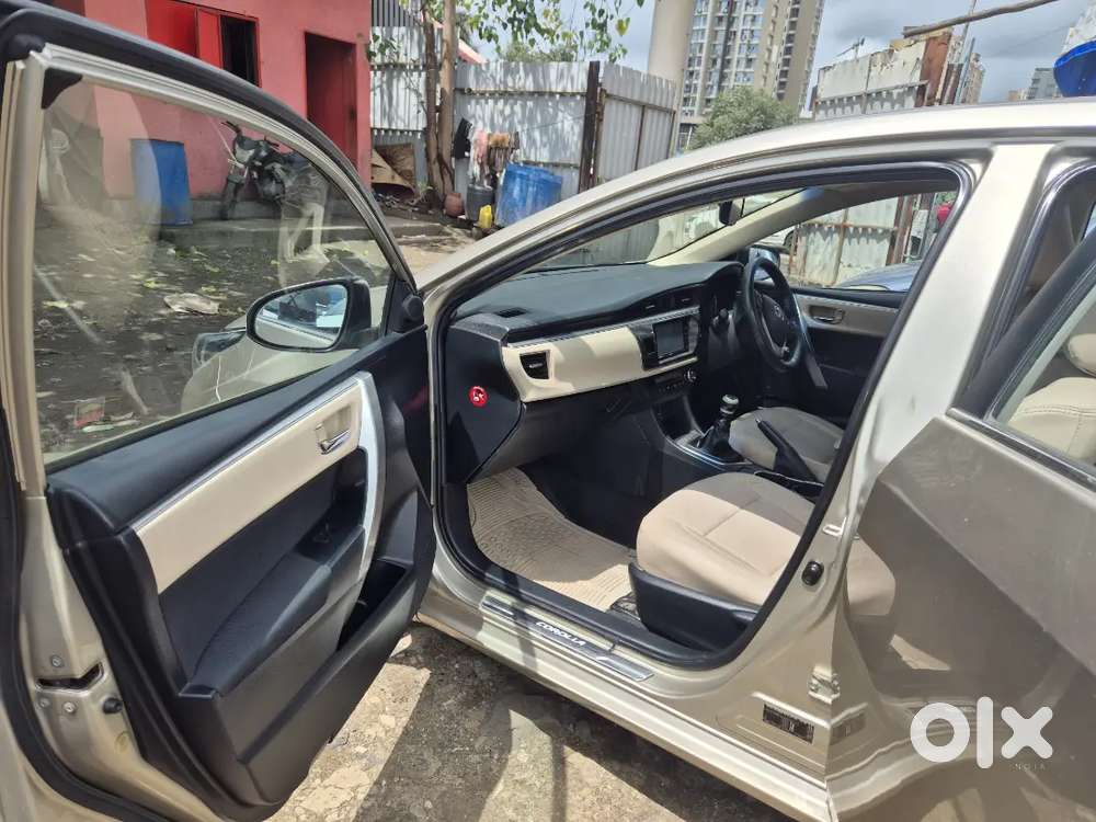I Want To Sell My Corolla Altis 2016 Model New Condition Car