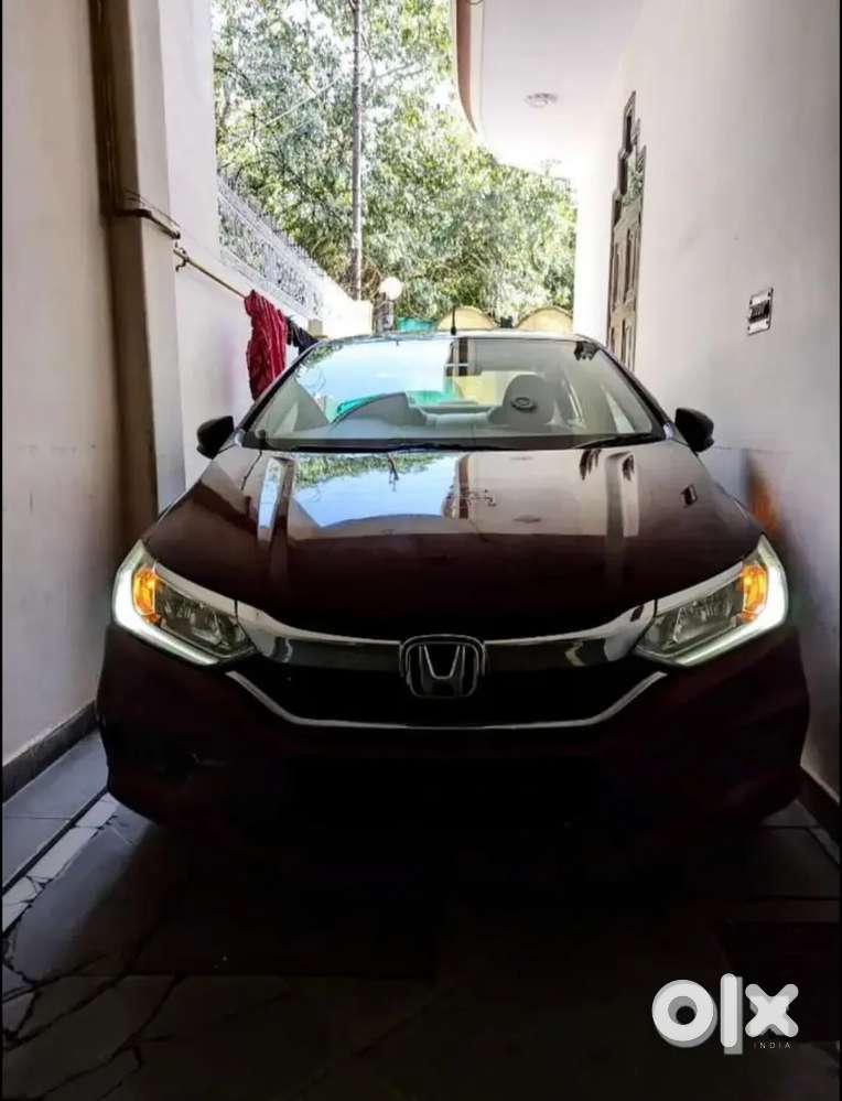 Honda City 1.5 Iv Tech Manual Cherry Red