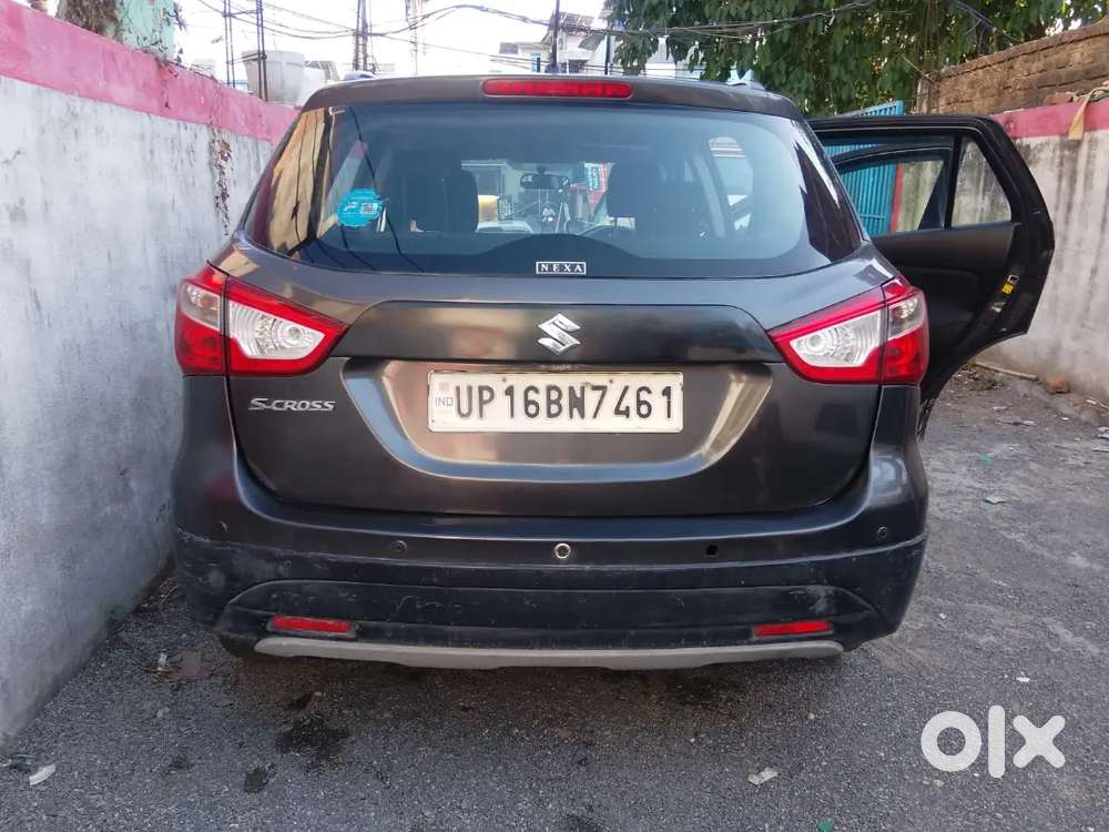 Maruti S Cross
