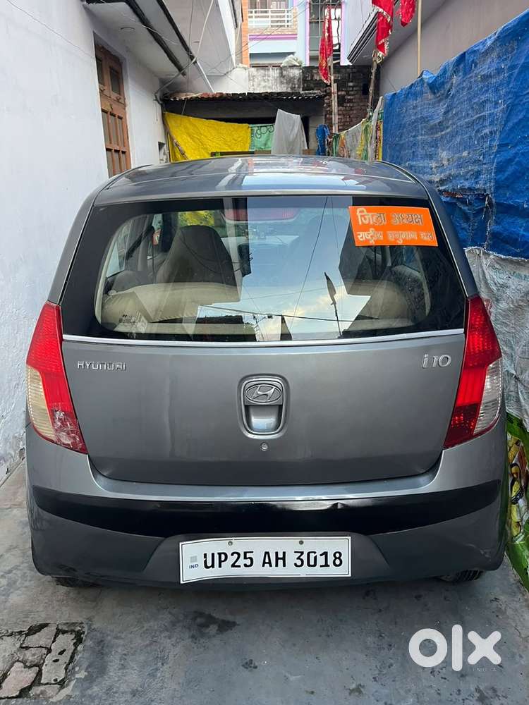 Hyundai I10 Gls Petrol 2010