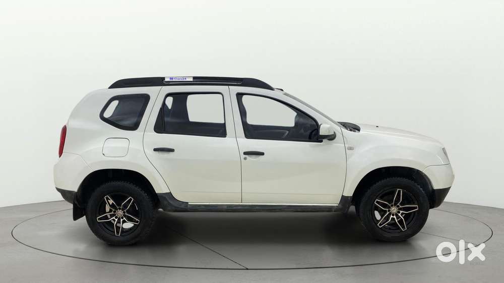Renault Duster 85ps Diesel Rxl, 2013, Diesel