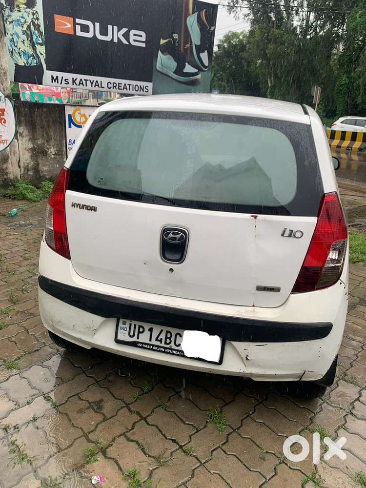 2010 Hyundai I10 Petrol Manual