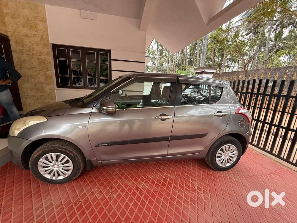 Maruti Suzuki Swift 2014