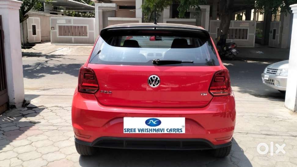 Volkswagen Polo 1.0 Tsi Comfortline At, 2021, Petrol