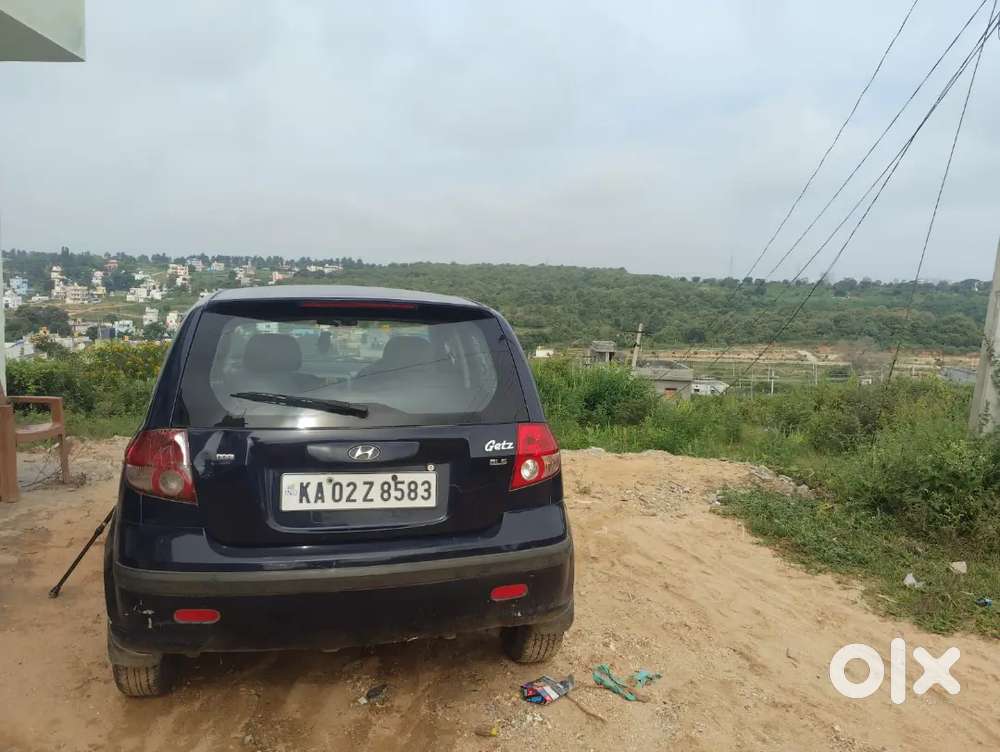 Hyundai Getz Gle 2005