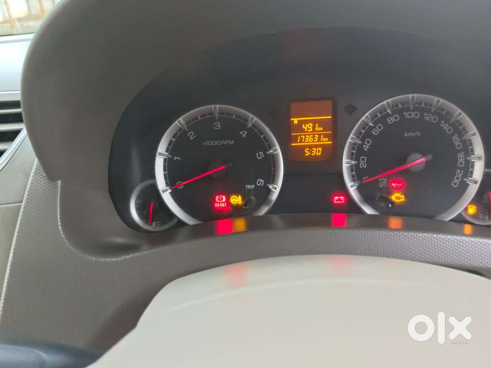 Maruti Suzuki Ertiga Vdi, 2014, Diesel