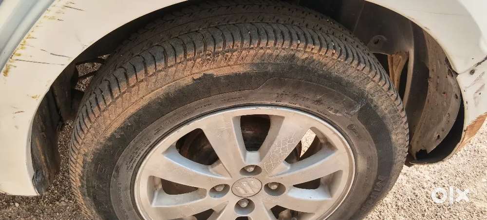 Maruti Suzuki Swift 2008 Petrol 110000 Km Driven