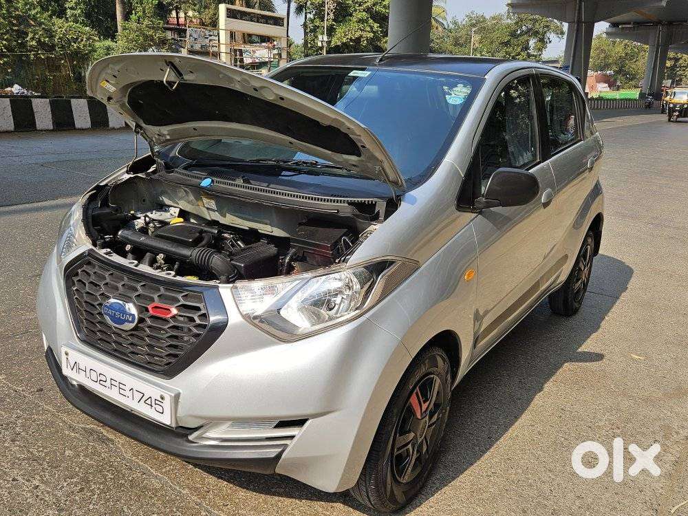 Datsun Redigo 1.0 Limited Edition 2018, 2019, Petrol