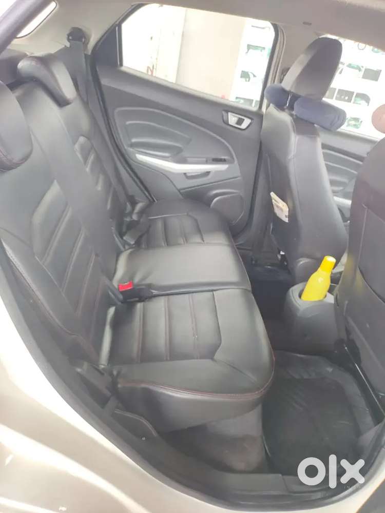 Ford Ecosport 2017 Diesel Good Condition