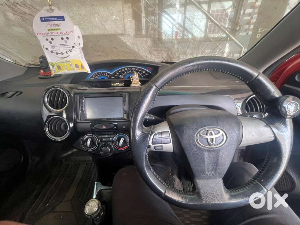 Toyota Etios Cross 2015 Diesel Well Maintained